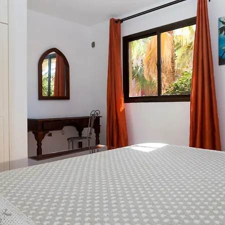 Сasa de vacaciones Casa Sergio
