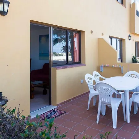 Casa Sergio Сasa de vacaciones Corralejo