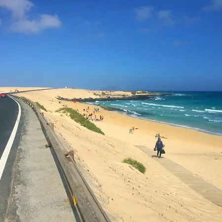 Casa Sergio Сasa de vacaciones Corralejo