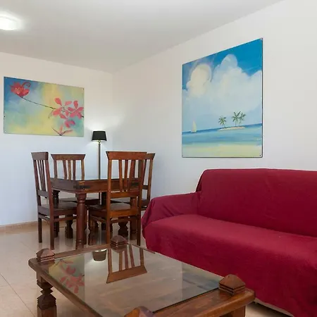 Casa Sergio Feriehus Corralejo