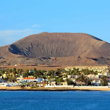 Casa Sergio Feriehus Corralejo
